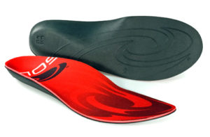 Sole Response footbed