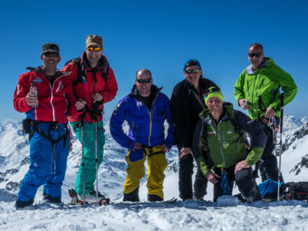 Top out above Val T